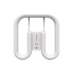 Ledvance DULUX-SQ LED 13W - 835 Warm Wit | Vervangt 28W