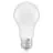 Ledvance Classic LED E27 Peer Mat 9W 1055lm - 827 Zeer Warm Wit | Vervangt 75W