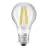 Ledvance Classic Superior LED Lamp E27 Peer Filament Helder 5.7W 1055lm - 827 Zeer Warm Wit | Dimbaar - Vervangt 75W