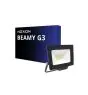 Noxion LED Breedstraler Beamy G3.1 Zwart 20W 2200lm 100D - 840 Koel Wit | IP65 - Symmetrisch 