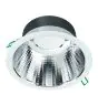 Philips LED Downlight Coreline DN142B Aluminium Wit 11W 1200lm 60D - 840 Koel Wit | Zaagmaat 155mm - IP20 - UGR<19